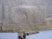 Akte van bevestiging oprichting uit 1502, Vicarie Sancti Nicolai