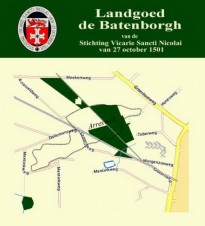 Ligging gronden Landgoed, Winterswijk