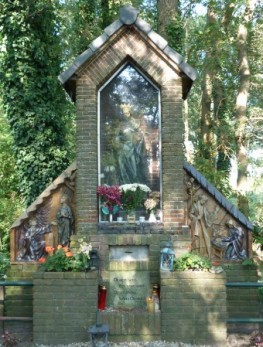 Mariakapel Lievelde, Landgoed De Batenborgh