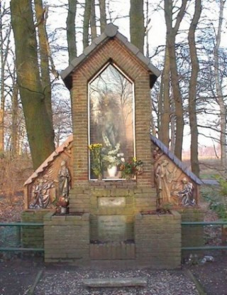Mariakapel in Lievelde (Lichtenvoorde)