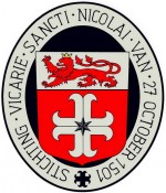 Logo van de Stichting Vicarie Sancti Nicolai van 27 october 1501