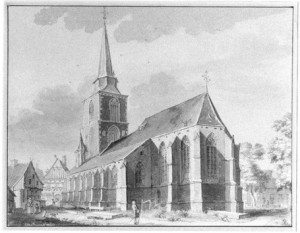 st Jacobskerk De Beijer 1743